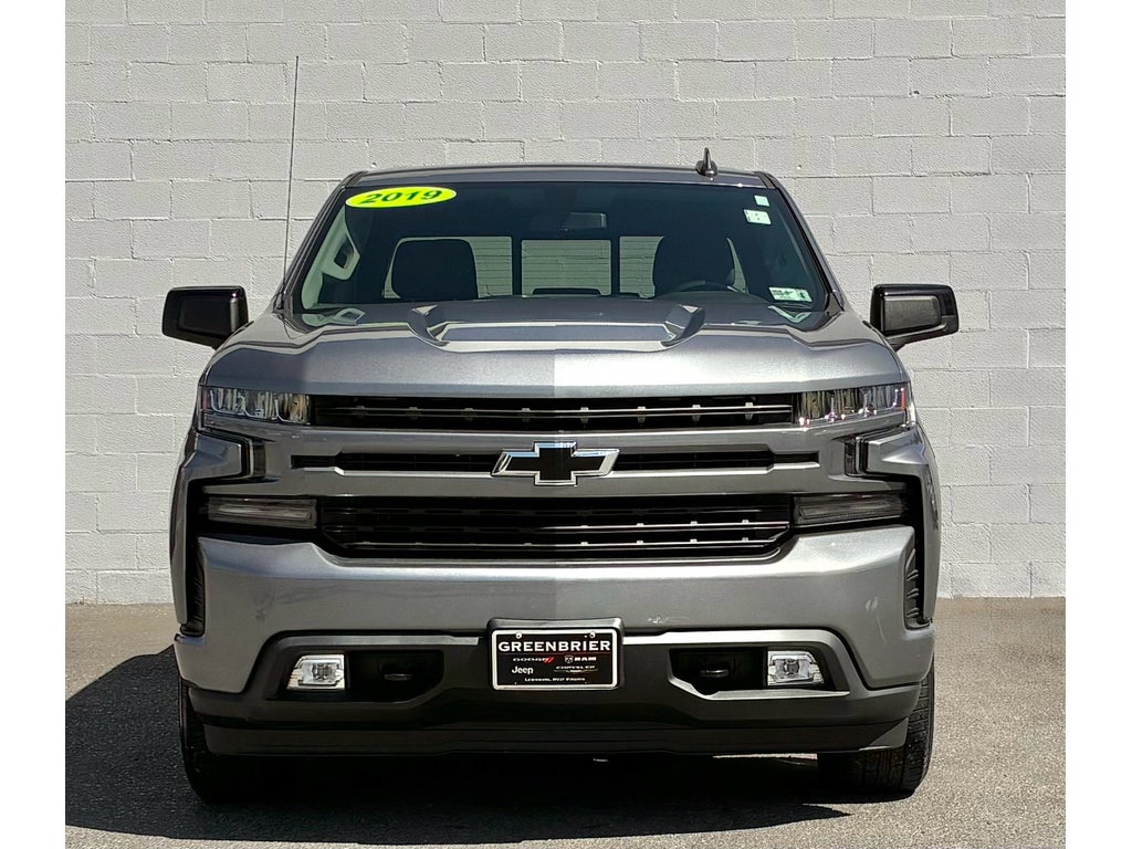 2019 Chevrolet Silverado 1500 RST