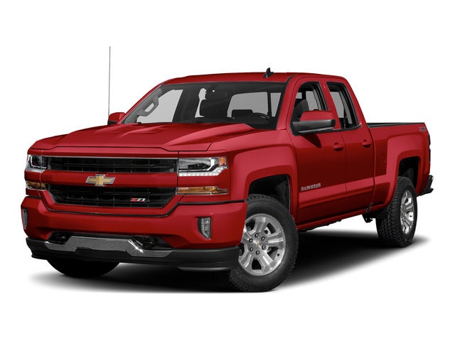2016 Chevrolet Silverado 1500 2LT