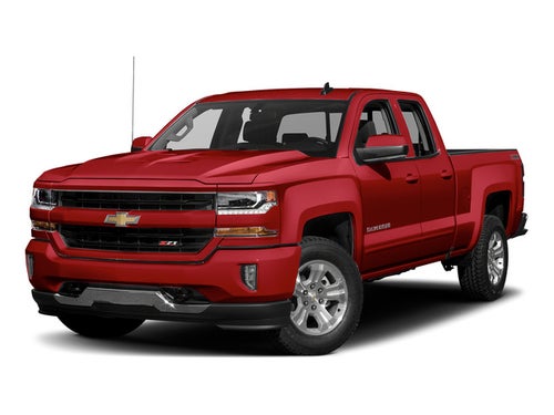 2016 Chevrolet Silverado 1500 2LT