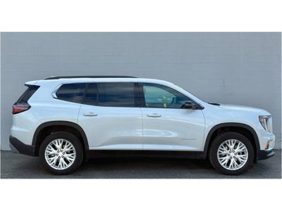 2024 GMC Acadia AWD Elevation
