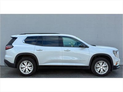 2024 GMC Acadia AWD Elevation