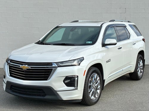 2022 Chevrolet Traverse High Country