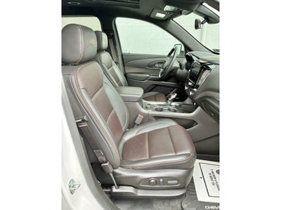 2022 Chevrolet Traverse High Country