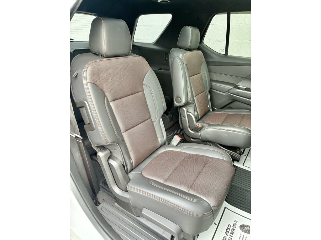 2022 Chevrolet Traverse High Country