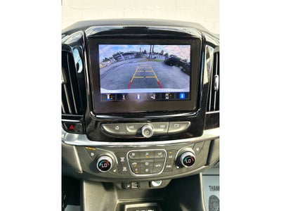 2022 Chevrolet Traverse High Country