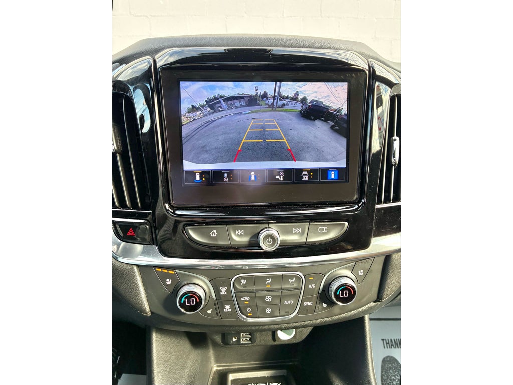 2022 Chevrolet Traverse High Country