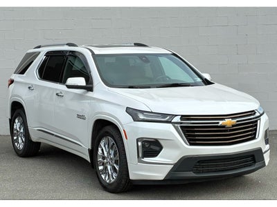 2022 Chevrolet Traverse High Country