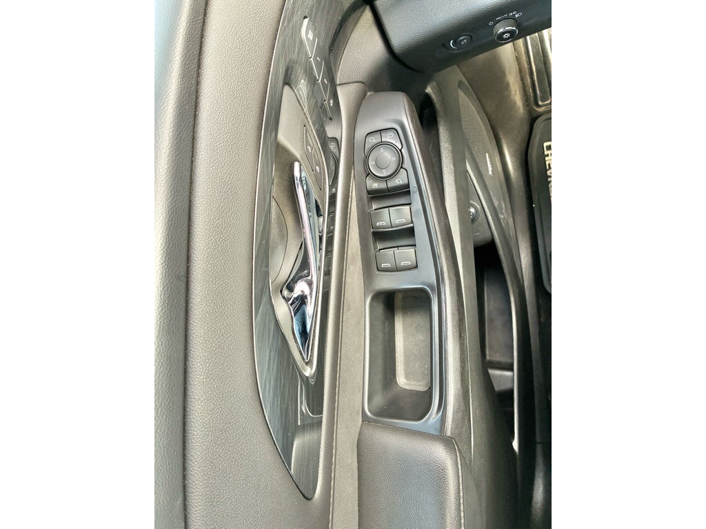 2022 Chevrolet Traverse High Country
