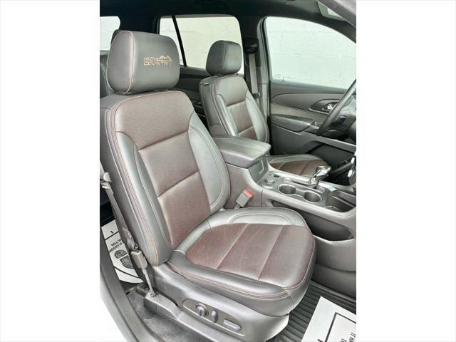 2022 Chevrolet Traverse High Country