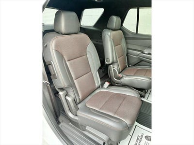 2022 Chevrolet Traverse High Country