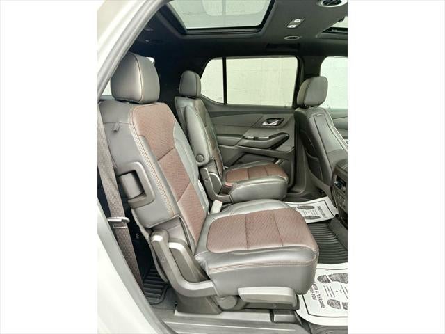 2022 Chevrolet Traverse High Country