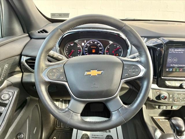 2022 Chevrolet Traverse High Country