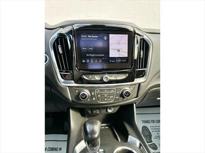 2022 Chevrolet Traverse High Country