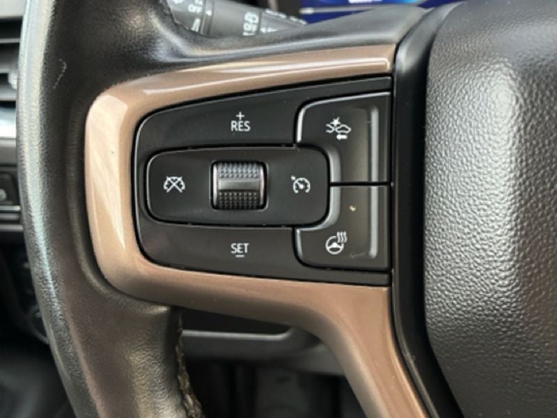 2023 Chevrolet Suburban 4WD High Country