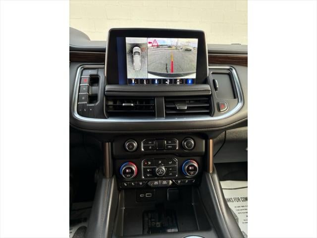 2023 Chevrolet Suburban 4WD High Country