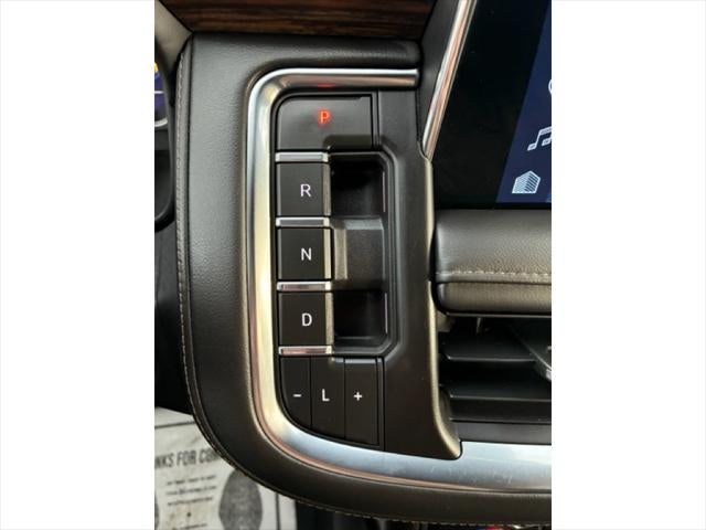 2023 Chevrolet Suburban 4WD High Country