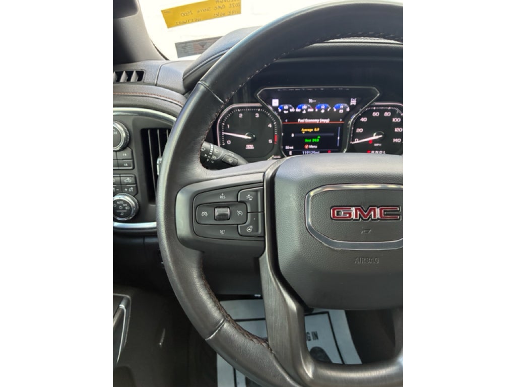 2022 GMC Sierra 2500HD 4WD Crew Cab Standard Bed AT4