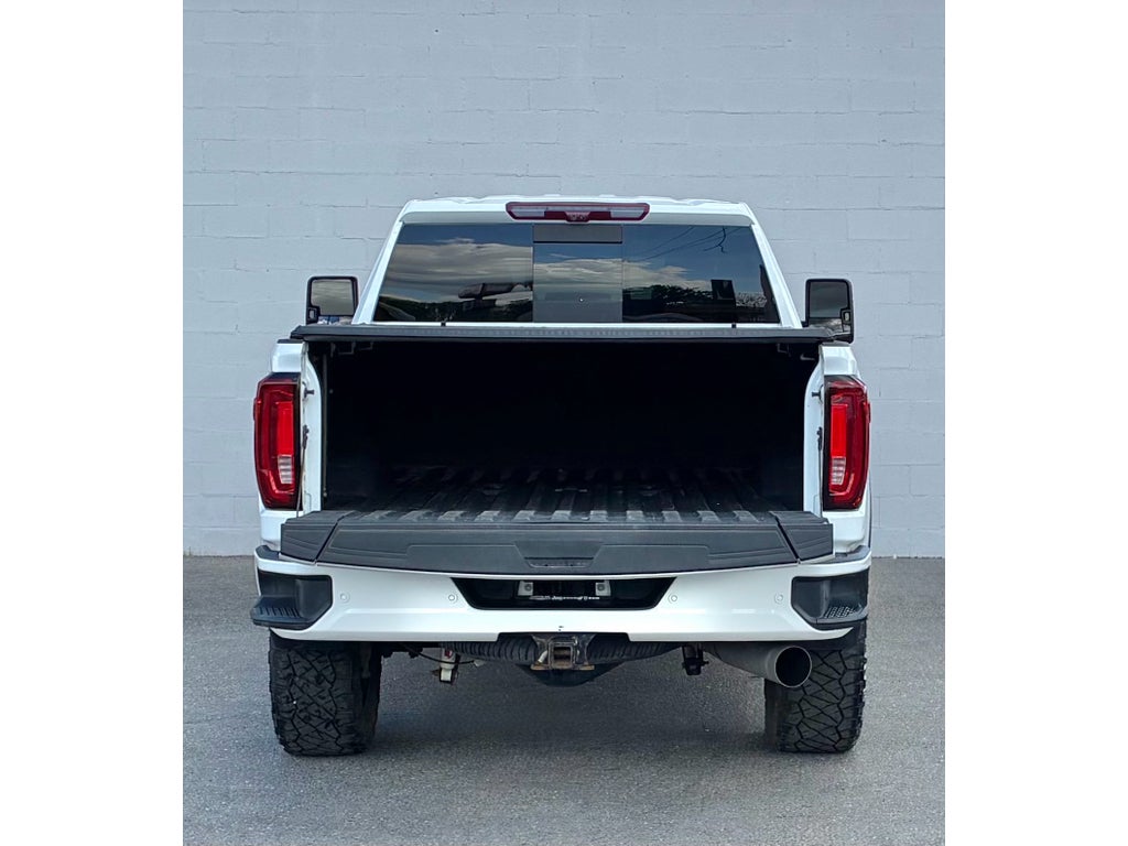 2022 GMC Sierra 2500HD 4WD Crew Cab Standard Bed AT4