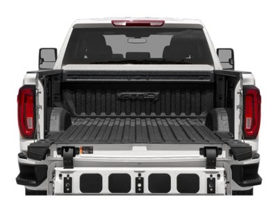 2022 GMC Sierra 2500HD 4WD Crew Cab Standard Bed AT4