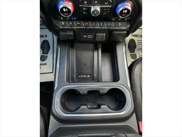 2022 GMC Sierra 2500HD 4WD Crew Cab Standard Bed AT4