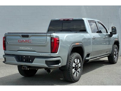2024 GMC Sierra 2500HD Denali