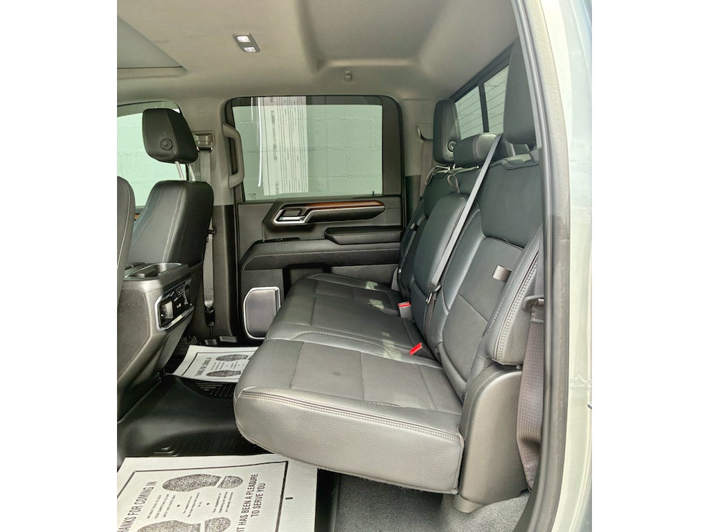 2024 GMC Sierra 2500HD Denali