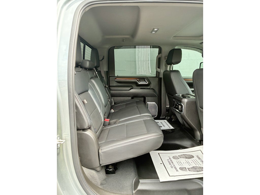 2024 GMC Sierra 2500HD Denali