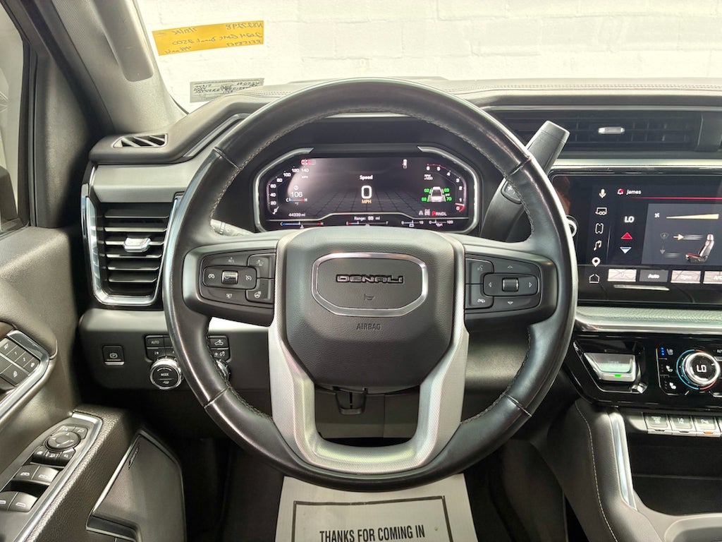 2024 GMC Sierra 2500HD Denali