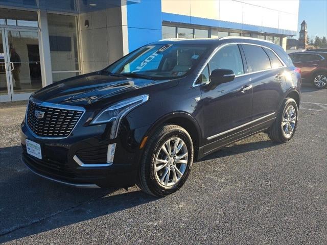 2022 Cadillac XT5 FWD Premium Luxury