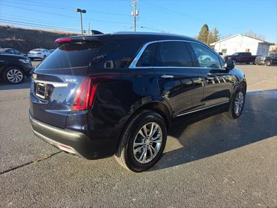 2022 Cadillac XT5 FWD Premium Luxury