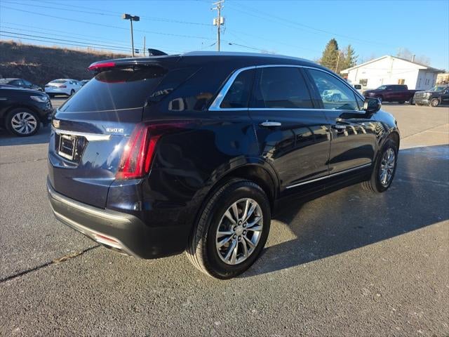 2022 Cadillac XT5 FWD Premium Luxury