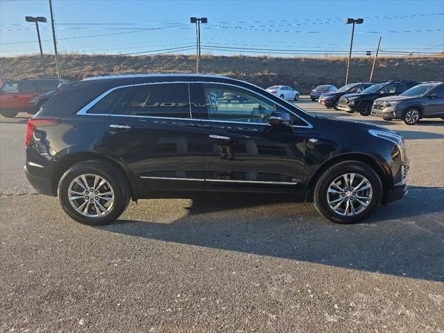 2022 Cadillac XT5 FWD Premium Luxury