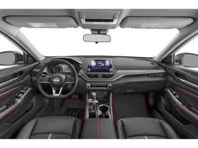 2023 Nissan Altima SR FWD