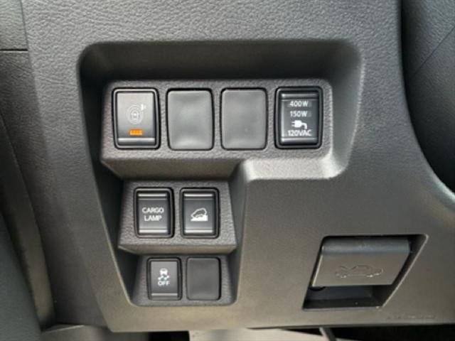 2024 Nissan Frontier Crew Cab SV 4x4