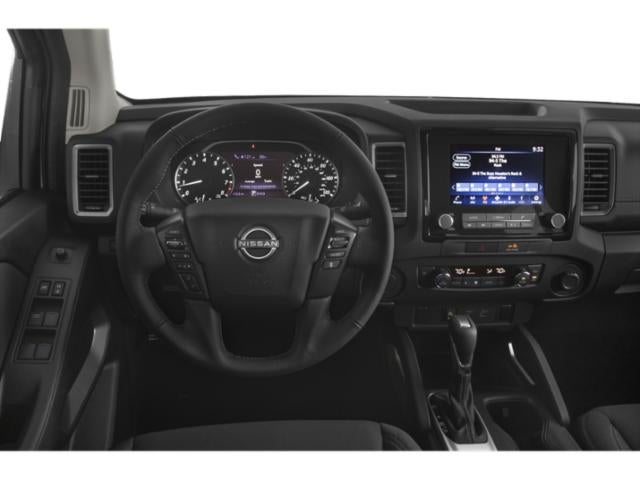 2024 Nissan Frontier Crew Cab SV 4x4
