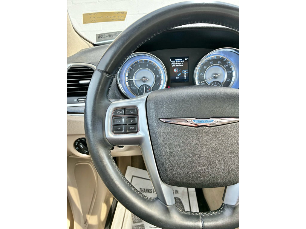 2013 Chrysler 300 Base
