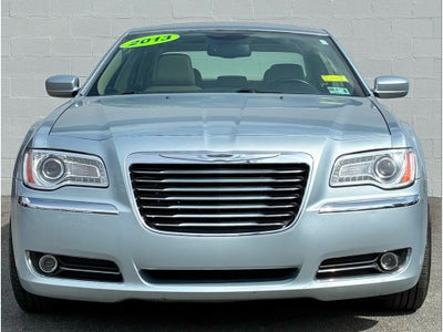 2013 Chrysler 300 Base