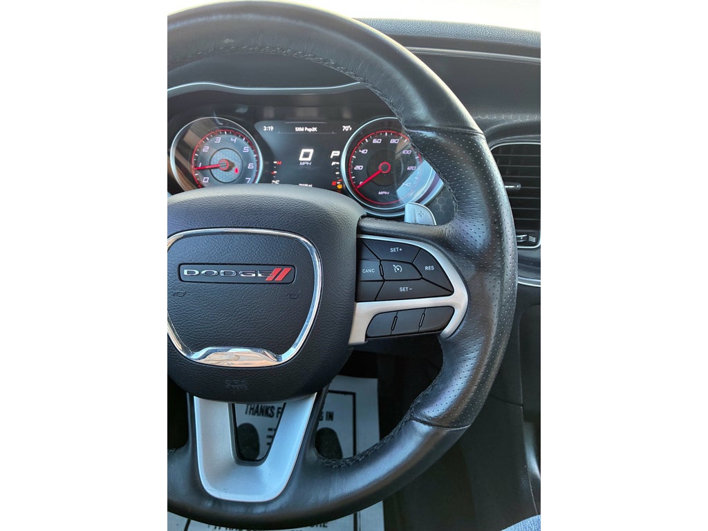 2018 Dodge Charger GT AWD