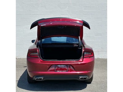 2018 Dodge Charger GT AWD