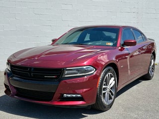 2018 Dodge Charger GT AWD