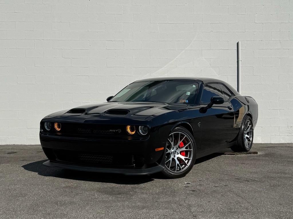 2021 Dodge Challenger SRT Hellcat Redeye