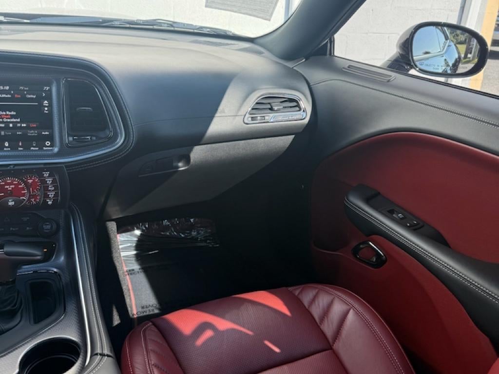 2021 Dodge Challenger SRT Hellcat Redeye