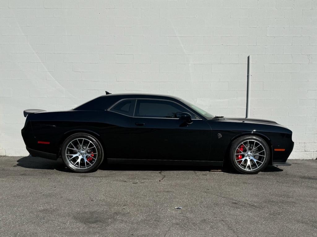 2021 Dodge Challenger SRT Hellcat Redeye