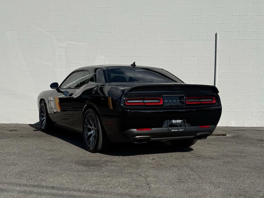 2021 Dodge Challenger SRT Hellcat Redeye