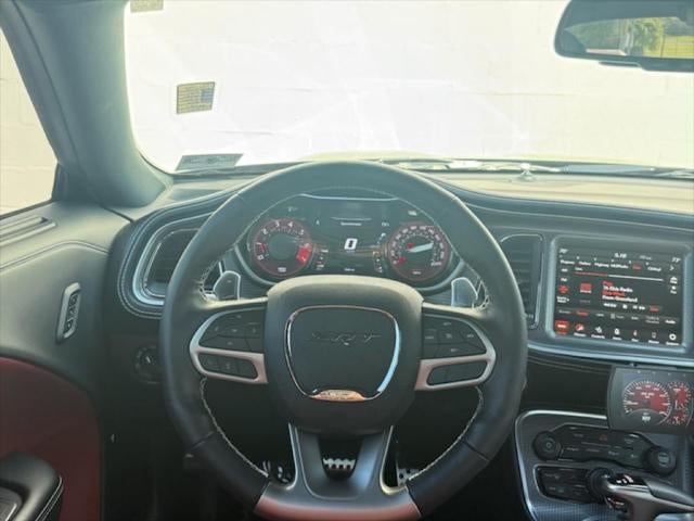 2021 Dodge Challenger SRT Hellcat Redeye