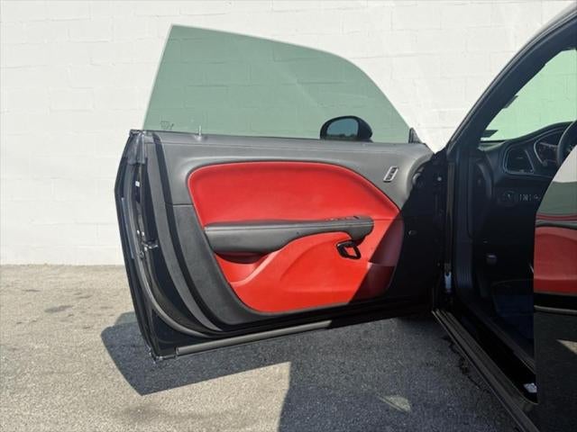 2021 Dodge Challenger SRT Hellcat Redeye