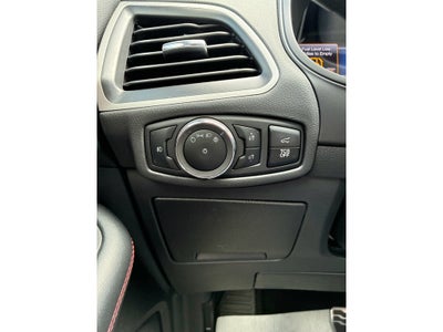2024 Ford Edge ST-Line