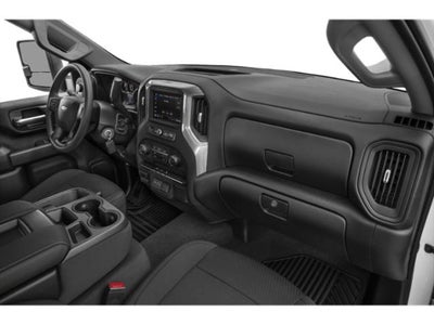 2022 Chevrolet Silverado 2500HD 4WD Crew Cab Standard Bed Custom