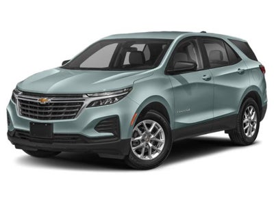 2022 Chevrolet Equinox AWD Premier