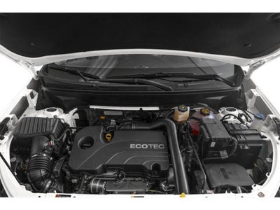 2022 Chevrolet Equinox AWD Premier